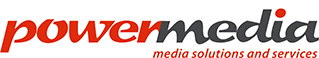 Logo PowerMedia AG