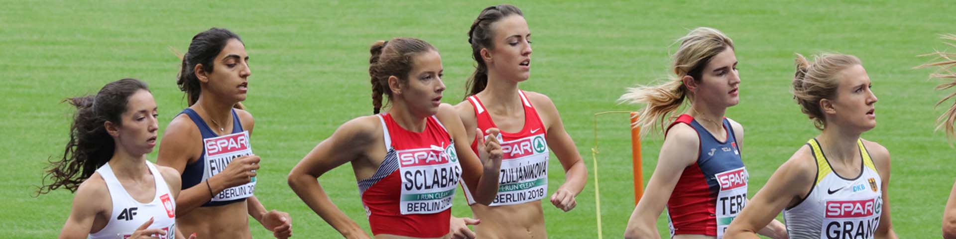 Swiss Athletics Champions