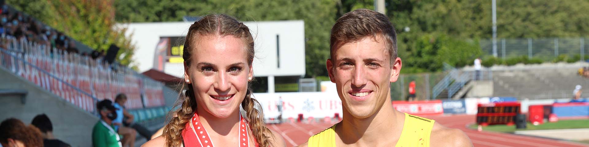 Swiss Athletics Champions
